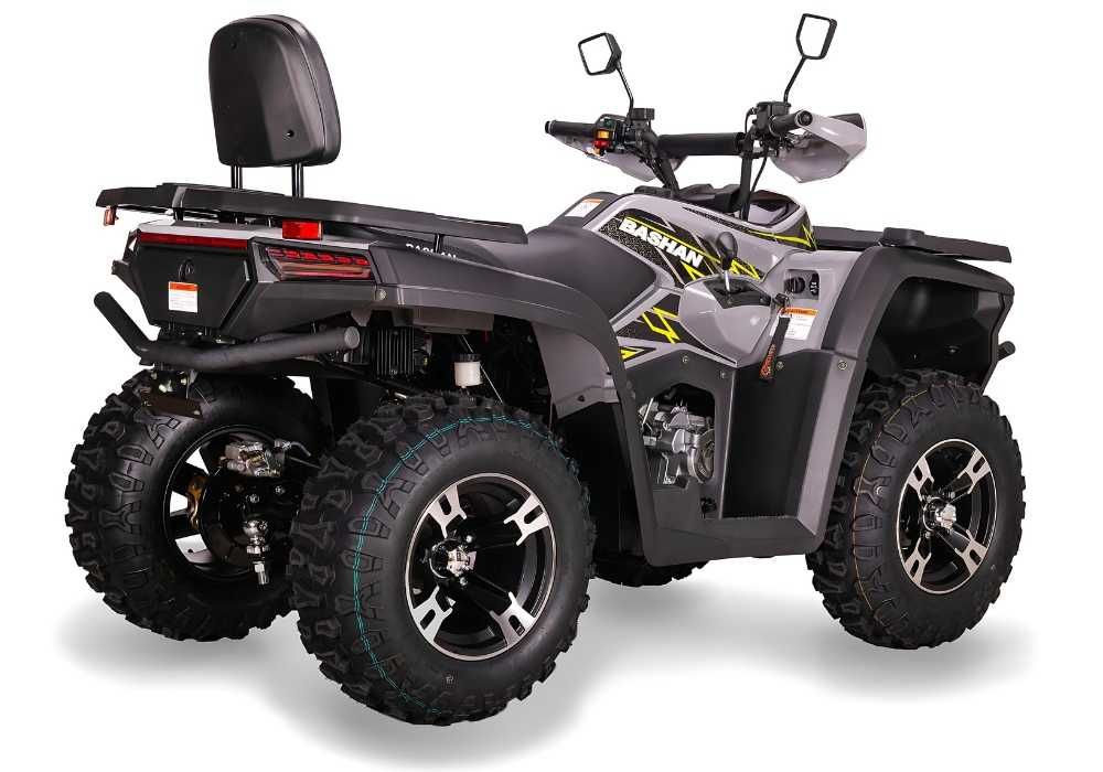 Квадроцикл Bashan Explorer 330 Base 4х2 в Арт Мото Суми