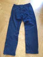 Практ. новые темно синие спортивные брюки DEMIX на парня 14-16 лет