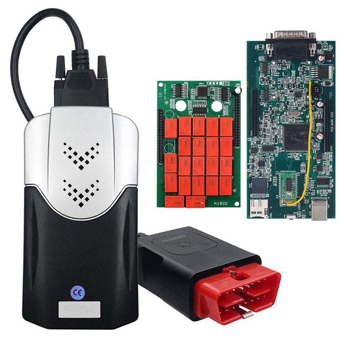 Máquina Diagnóstico V3 BT Ligeiros e Pesados