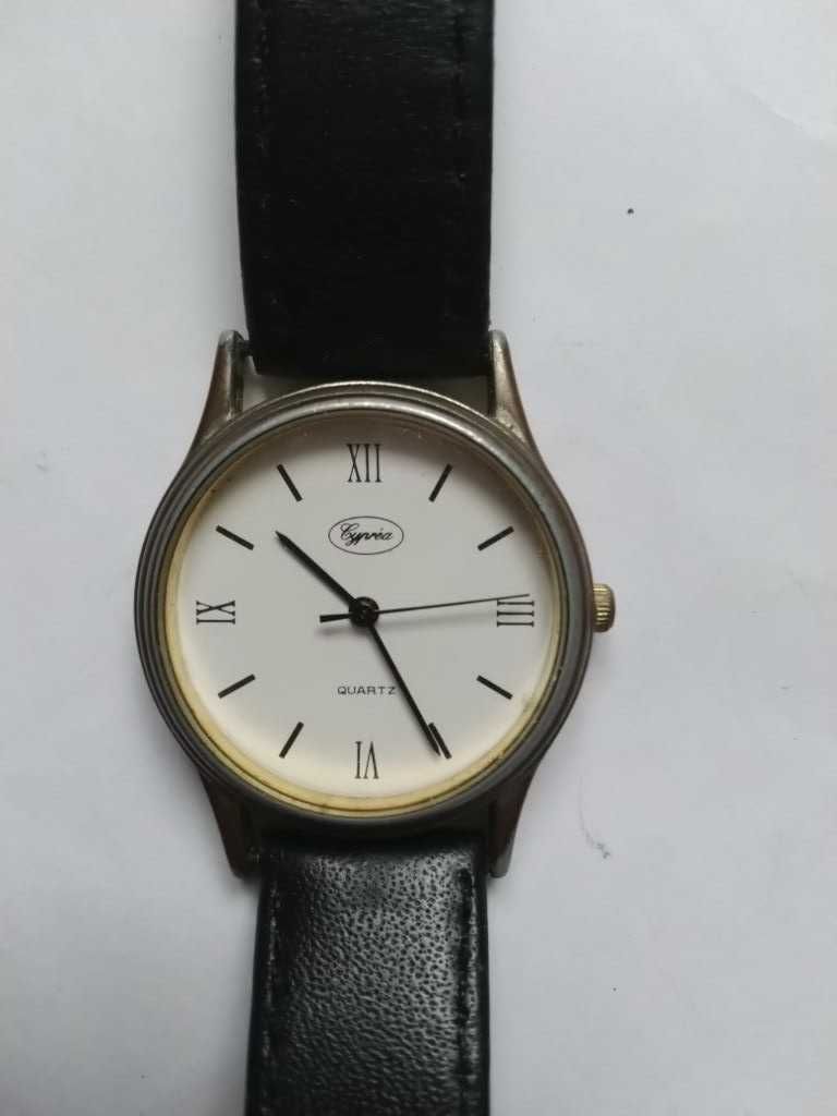 Zegarek DW oraz Cyprea