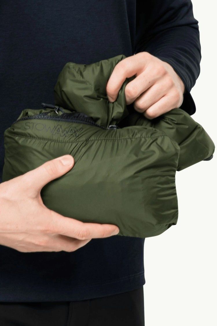 Пуховик Jack Woltskin Helium . Розмір XL