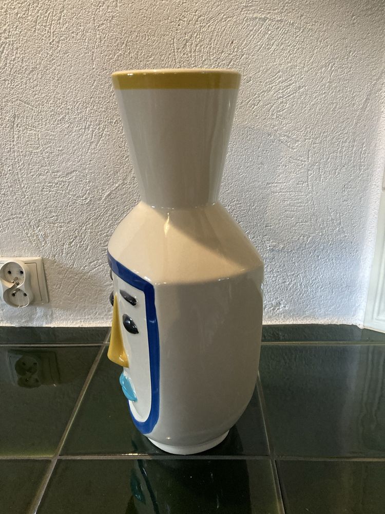 Wazon Vallauris design dizajn vintage pikasiak
