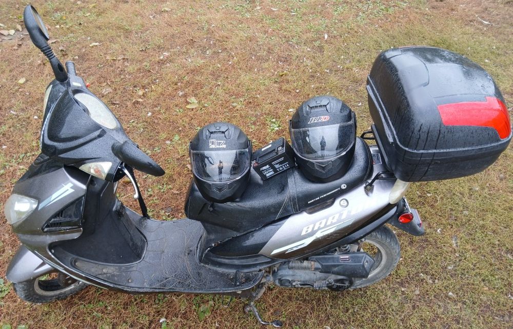 Barton Huragan 50cm 4T wtrysk Euro 4