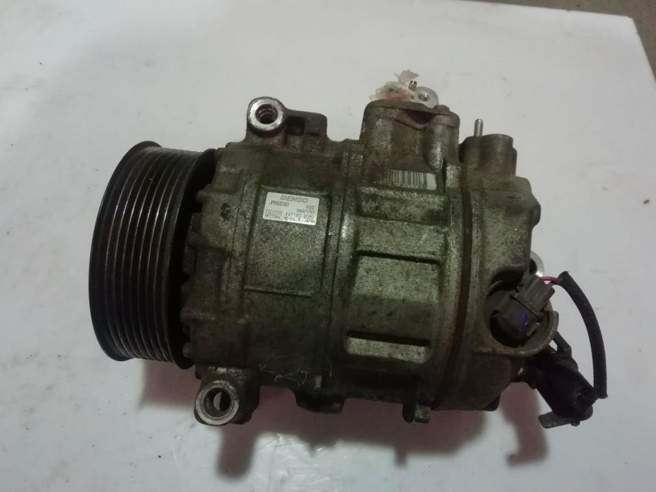 Compressor AC - LAND ROVER DISCOVERY 2.7 V6