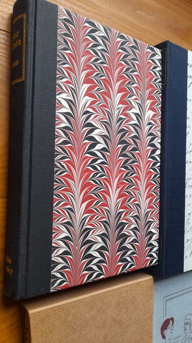 Seis Livros da Folio Society