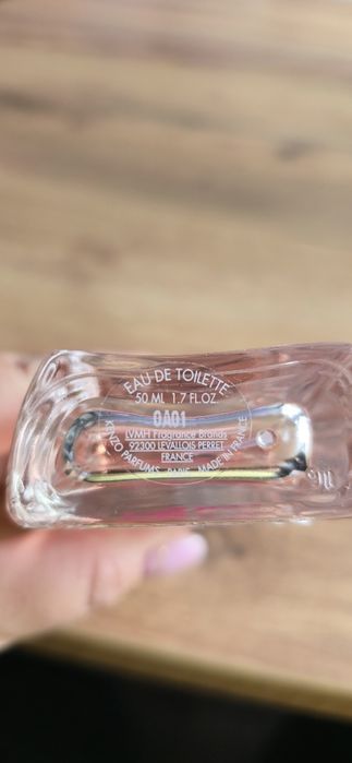 Perfumy Kenzo...