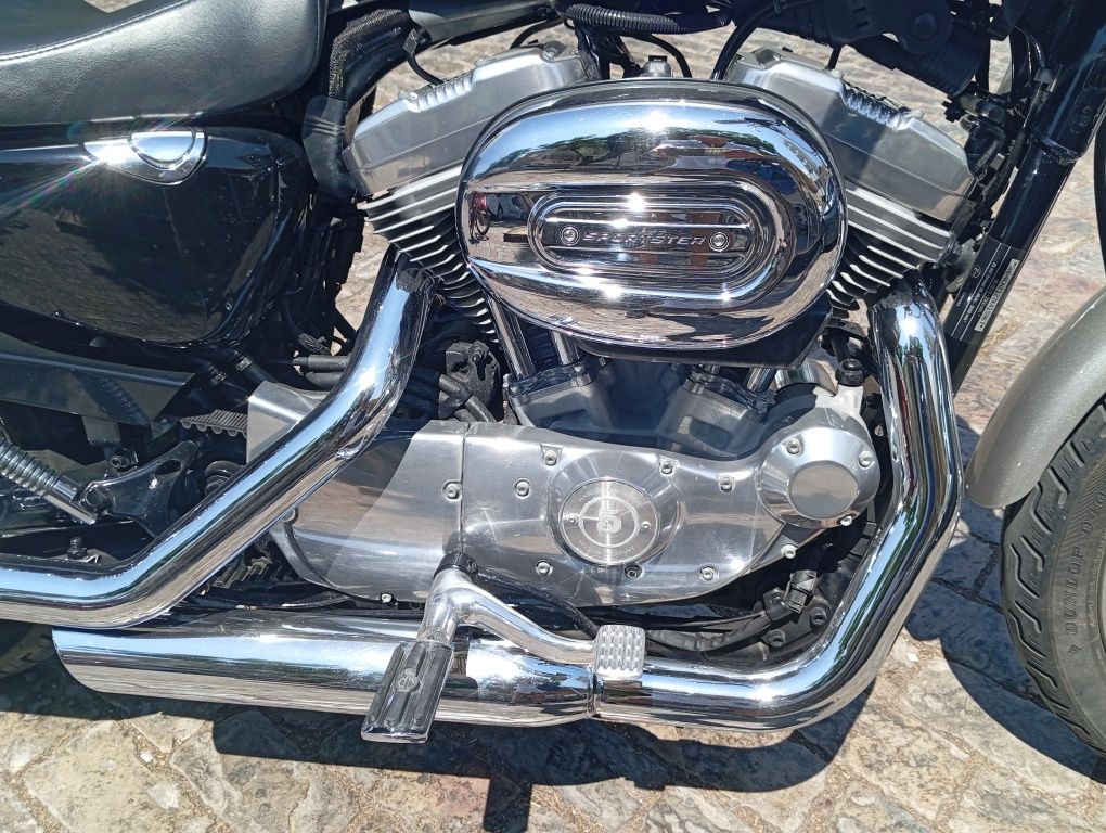 Harley Davidson Sportster XL