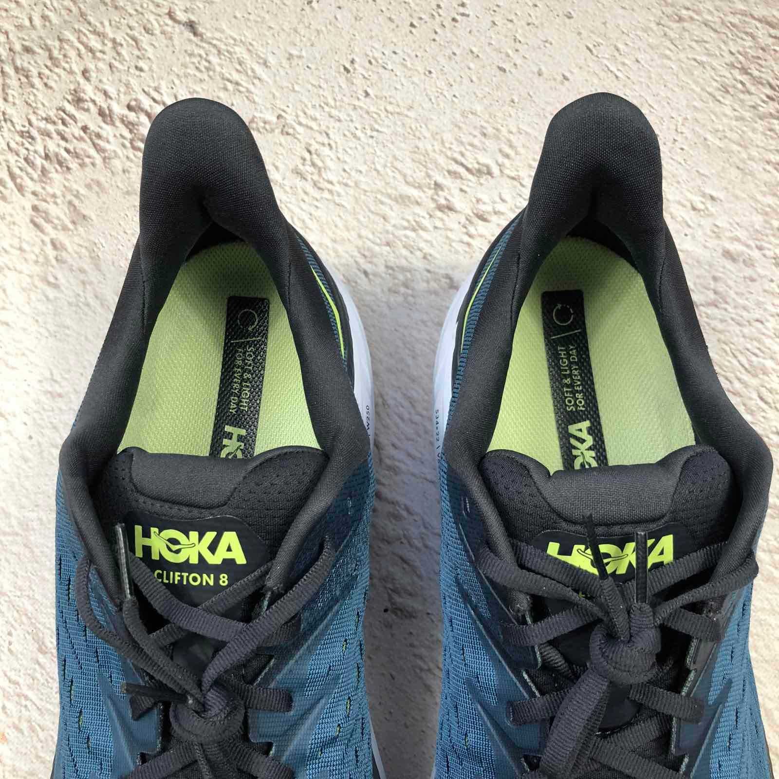 hoka clifton 8 бігові кросівки оригінал running