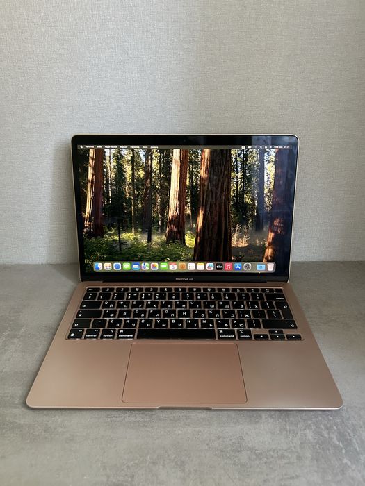 Macbook air 2020 M1 256