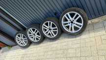 Felgi 17  5x112 Golf 5