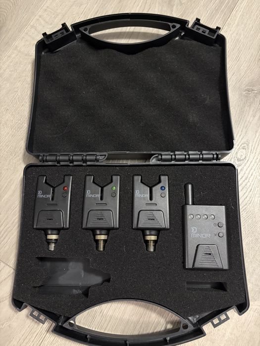 Sygnalizatory delphin 3+1