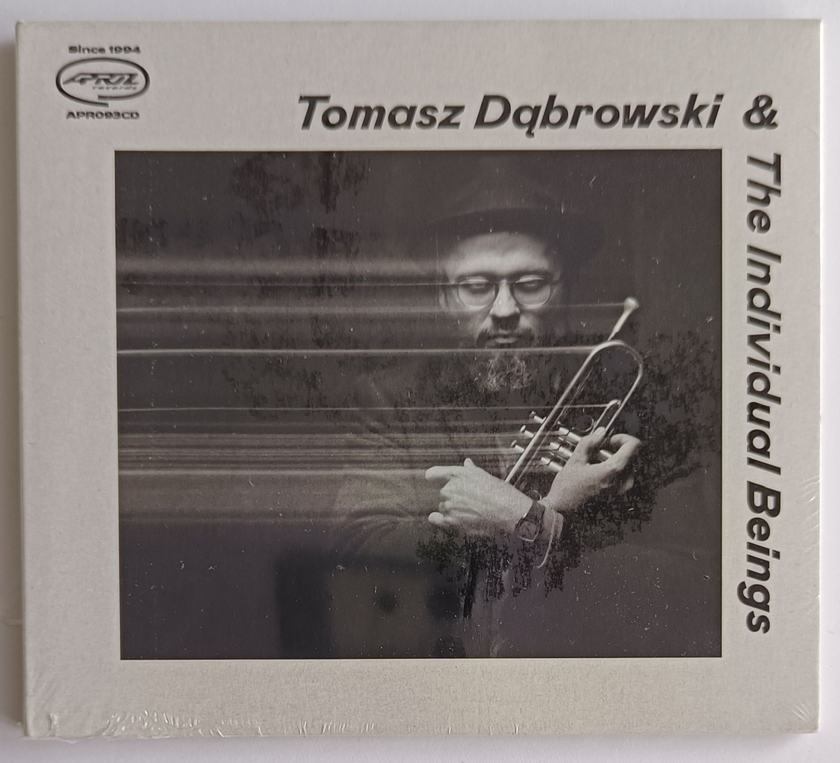 Tomasz Dąbrowski & The Individual Beings 2022r (Nowa)