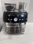 Ekspres do kawy SMEG EGF03BLEU - stan idealny