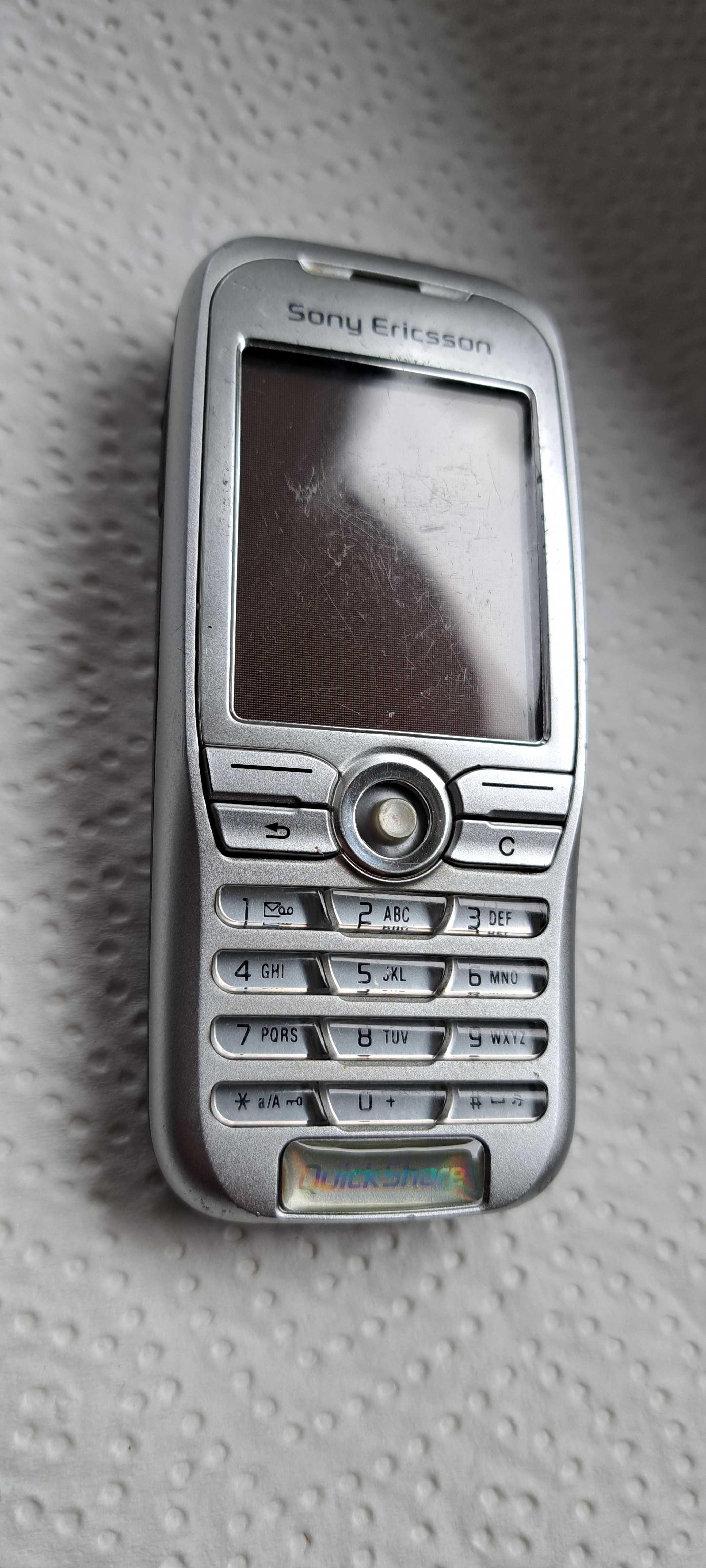 Sony Ericsson K500 (Stan Bardzo Dobry)