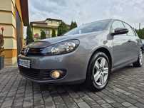Volkswagen Golf Volkswagen Golf 1.6MPI 2009r