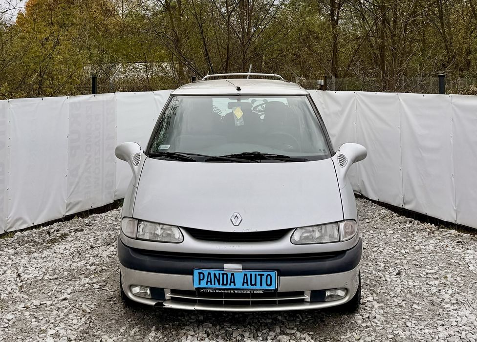Renault Espace 2.0 ~ Klima ~ 7-Osob ~ Alufelgi ~ Zadbany ~ Zamiana