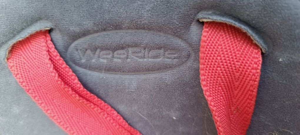 Cadeira para bicicleta weeride