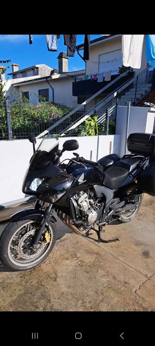 Honda cbf600 sa 2009