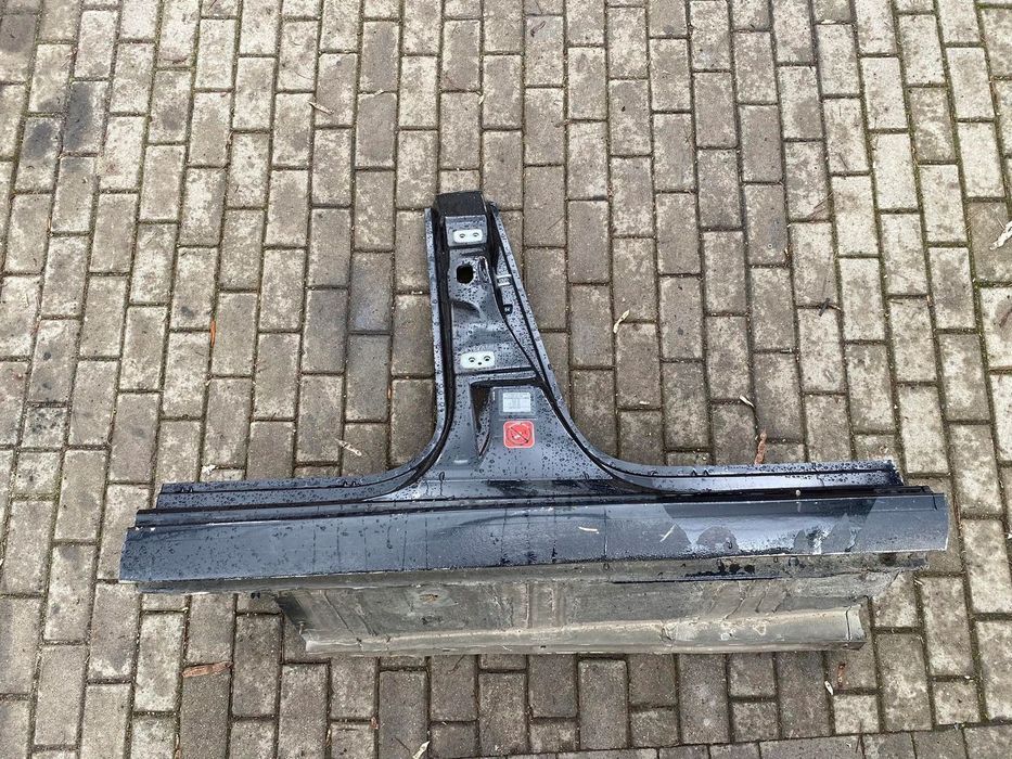 CITROEN C4 II PICASSO PRÓG PRAWY