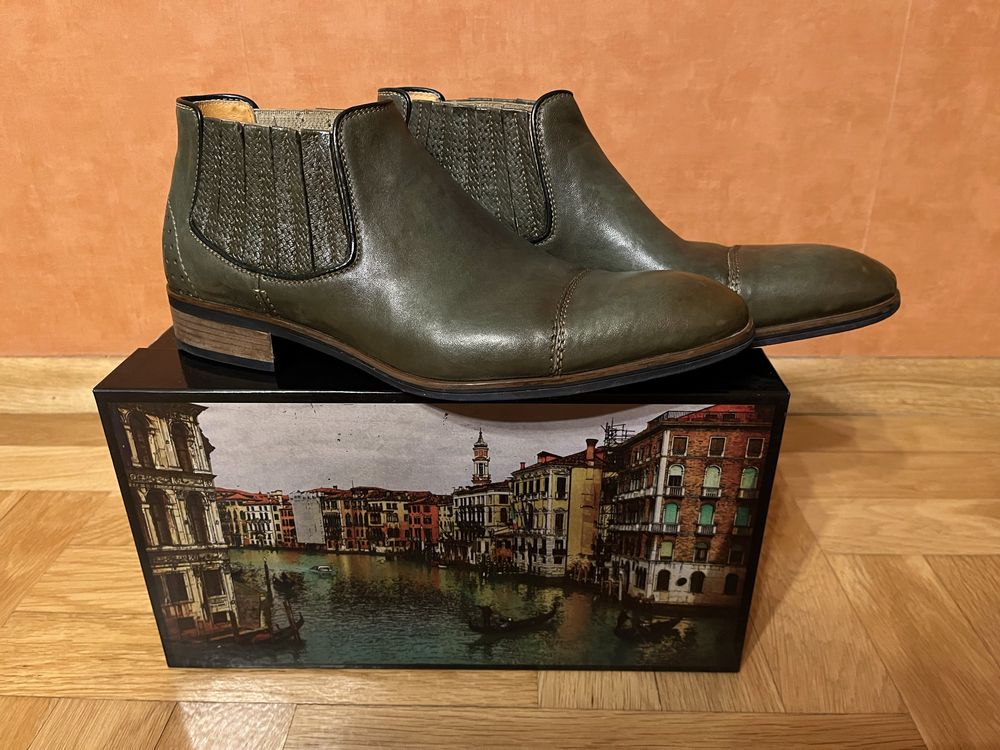 Buty męskie Venezia 45