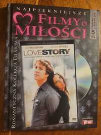 DVD Love Story 2009 Paramount / Napisy PL / booklet