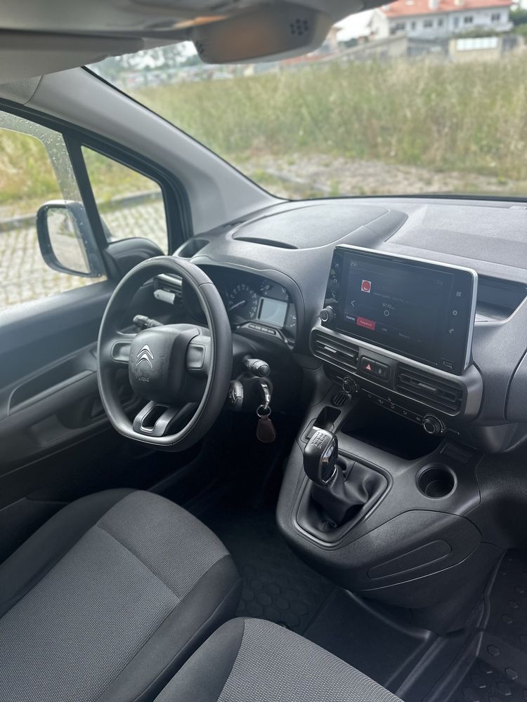 Citroen Berlingo 1.5 HDI 3/Lugares