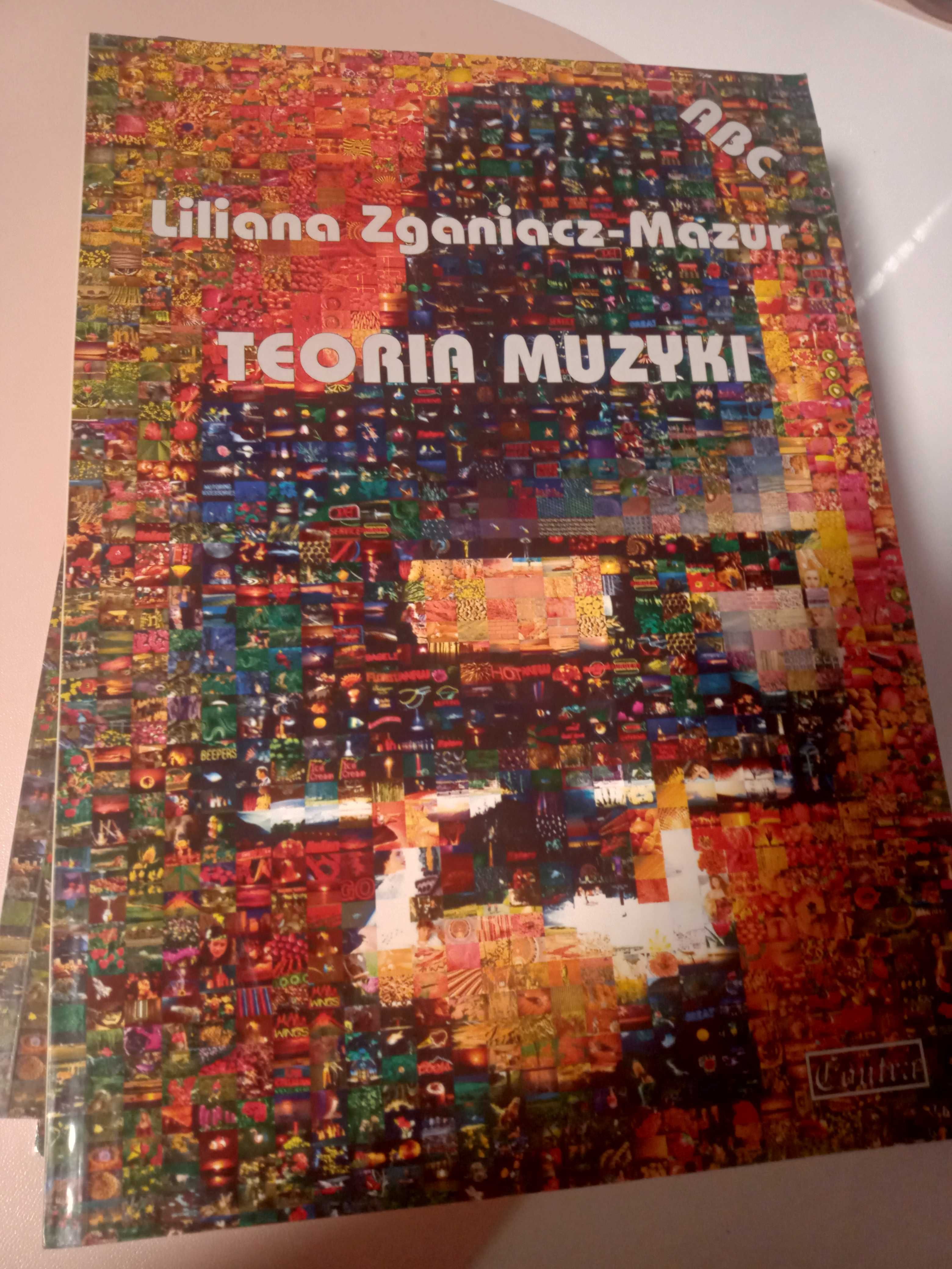 Teoria muzyki zaganiacz Mazur