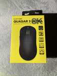 Миша HATOR Quasar 3 Ultra 8K Black Wireless