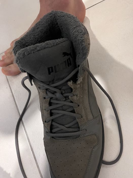 Чоботи чоловічі зимові Puma | розмір 42.5