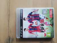 Gra FIFA 15 na  PS3