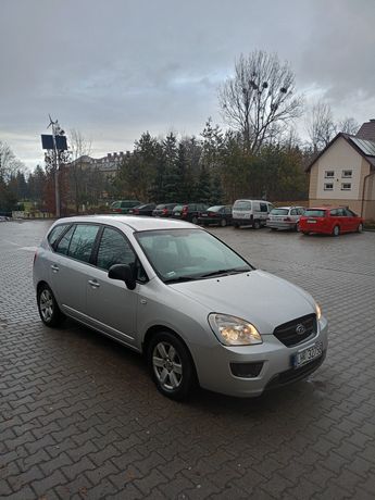 Kia carens 2.0crdi