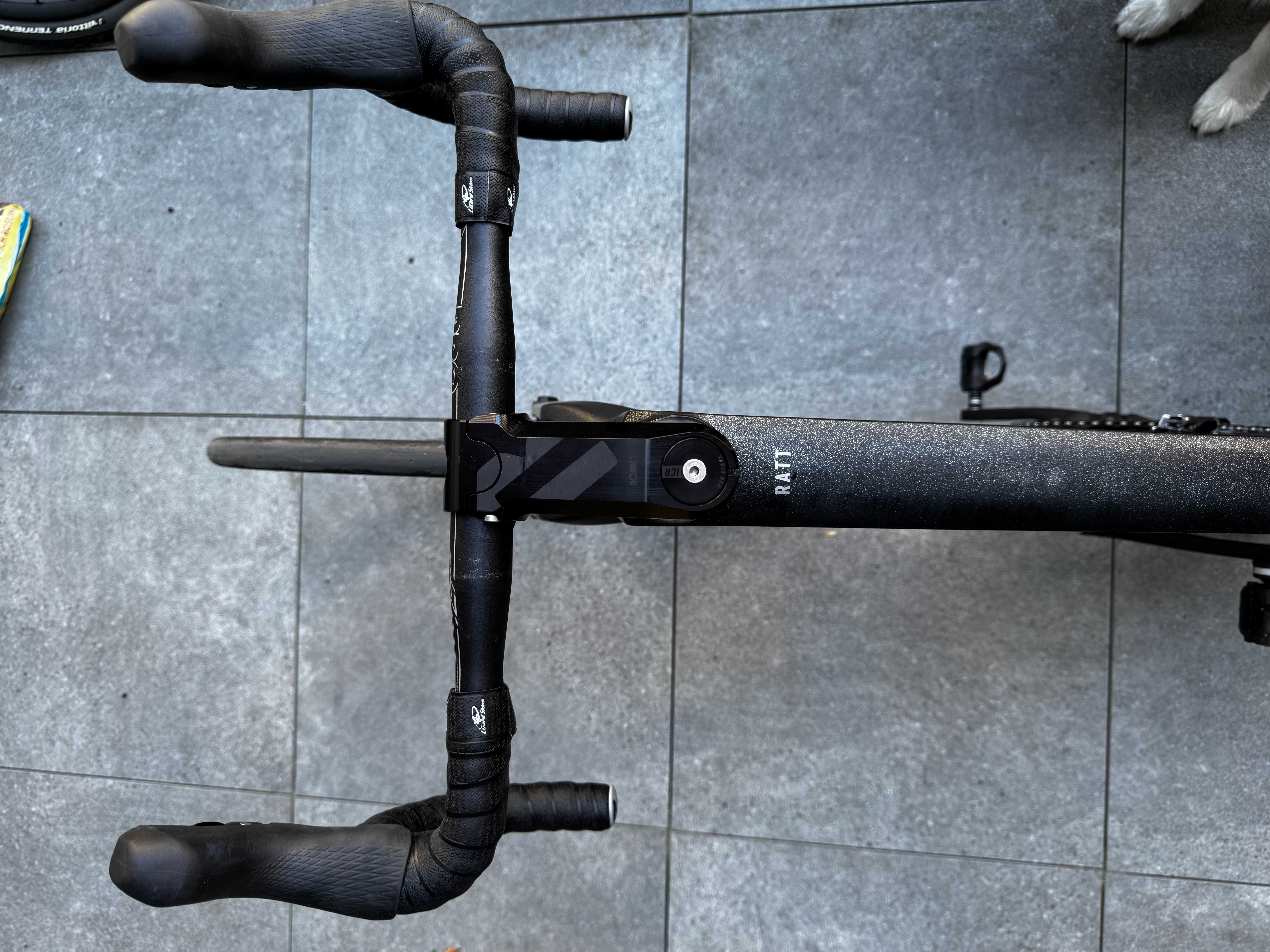 Rondo RATT CF2 (L) Carbon GRX Gravel