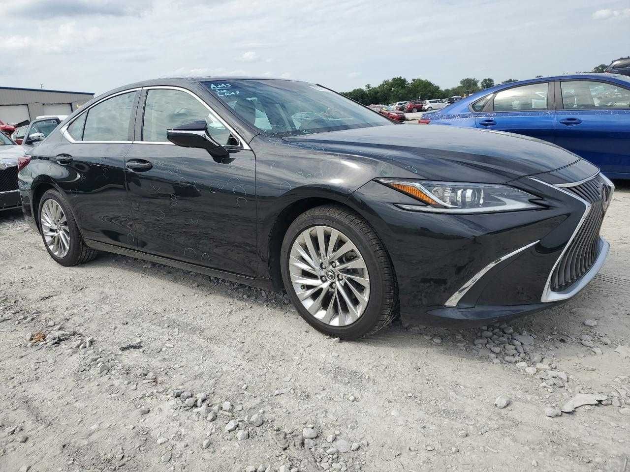 2020 Lexus ES 350 Luxury