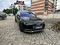 Audi a6 c7 allroad 3.0tdi 245km po remoncie lala 21rs