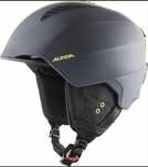 Kask narciarski męski Alpina Grand szary 57-61 cm