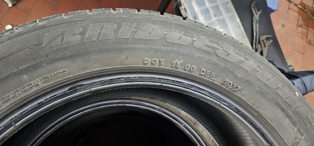 Opony Bridgestone  225//55/18