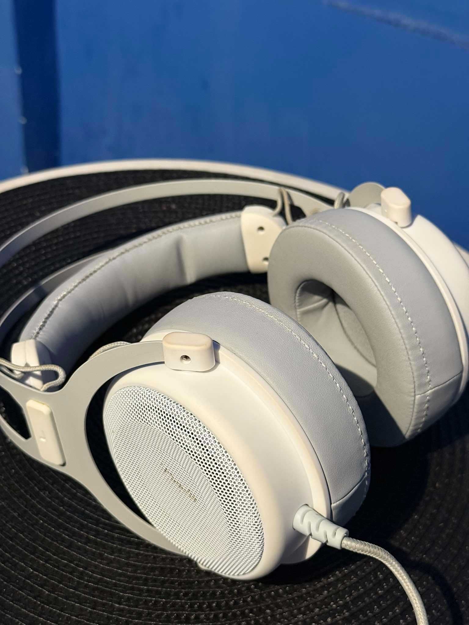 Newskill Kimera V2 Ivory 7.1 słuchawki gamingowe