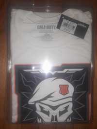 T-shirts Oficiais Call of Duty Black Ops