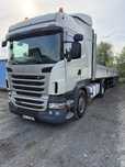 Scania R420 Retarder 2011r.euro 5