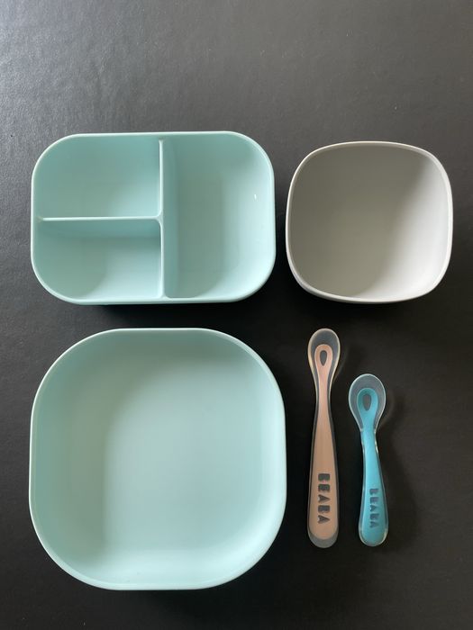 12 Acessorios refeicoes bébé