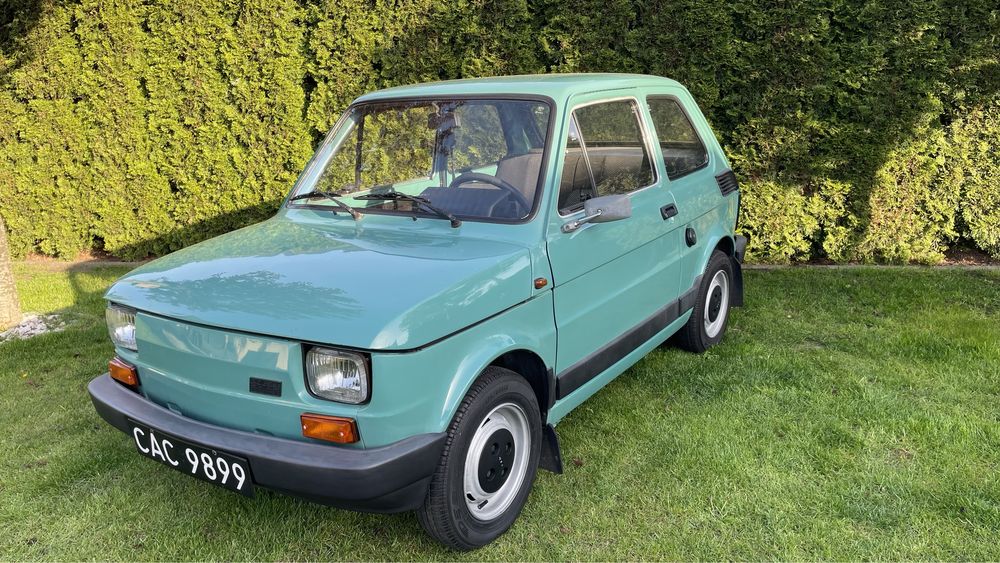 Fiat 126p.