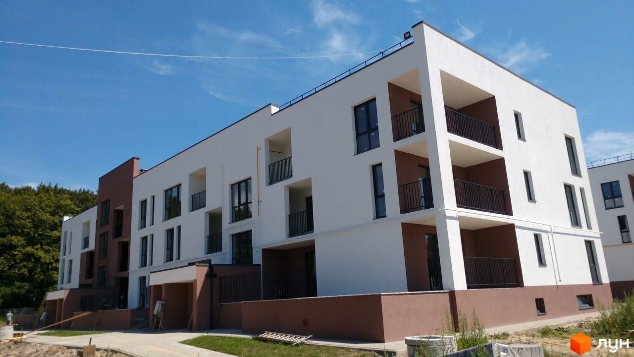 Продаж 1 кімнатної квартири у ЖК Еко Дім на Надійній