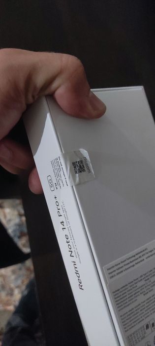 Xiaomi Redmi Note 14 pro Plus 5g