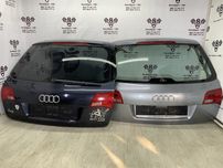 Ляда Audi A6 C6 універсал Ауді А6 С6 кришка багажника