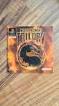 Mortal Kombat Trilogy Ps1 instrukcja