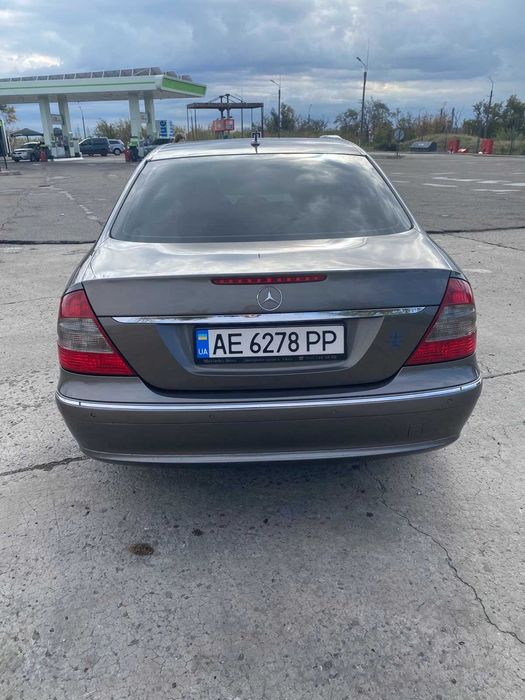 Mercedes-Benz E-Class 2007