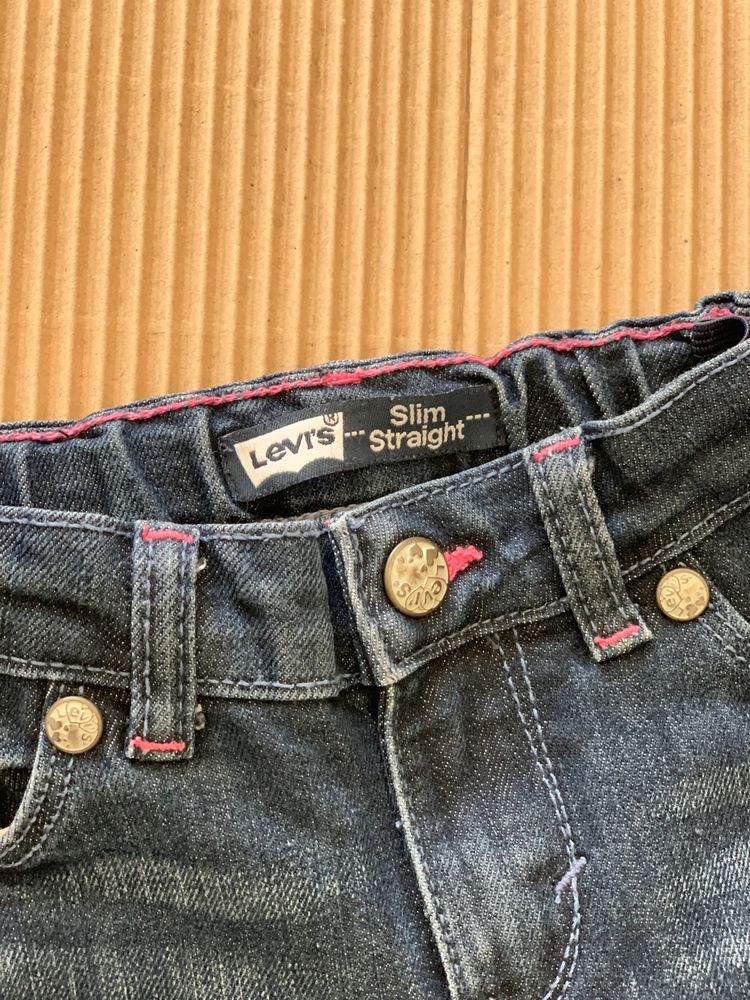 Джинси Levis, 4reg