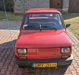 Fiat 126 Polski Fiat 126p 650FL 1991r. Zarejestrowany na zabytek. Bezwypadkowy