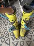 Botas thor motocross