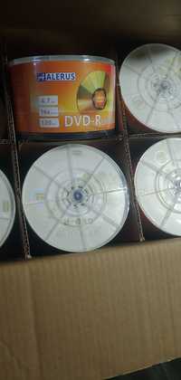 Диски DVD-R ALERUS 4.7GB 120min 16x bulk 50